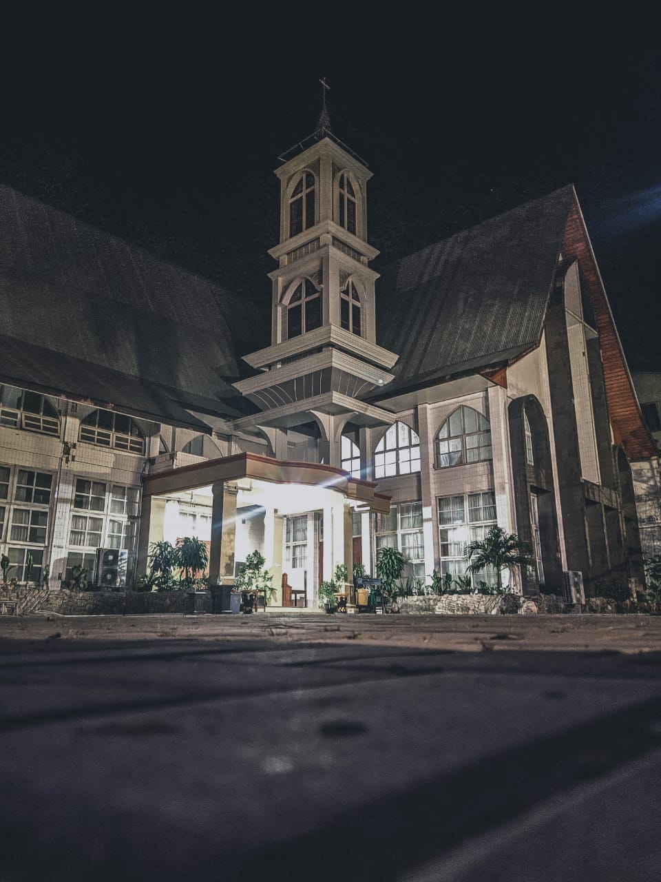 GMIT Koinonia Kupang Church