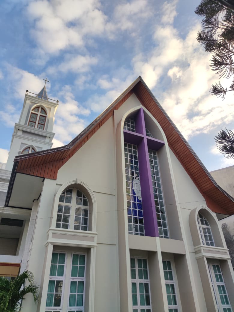 GMIT Koinonia Kupang Church