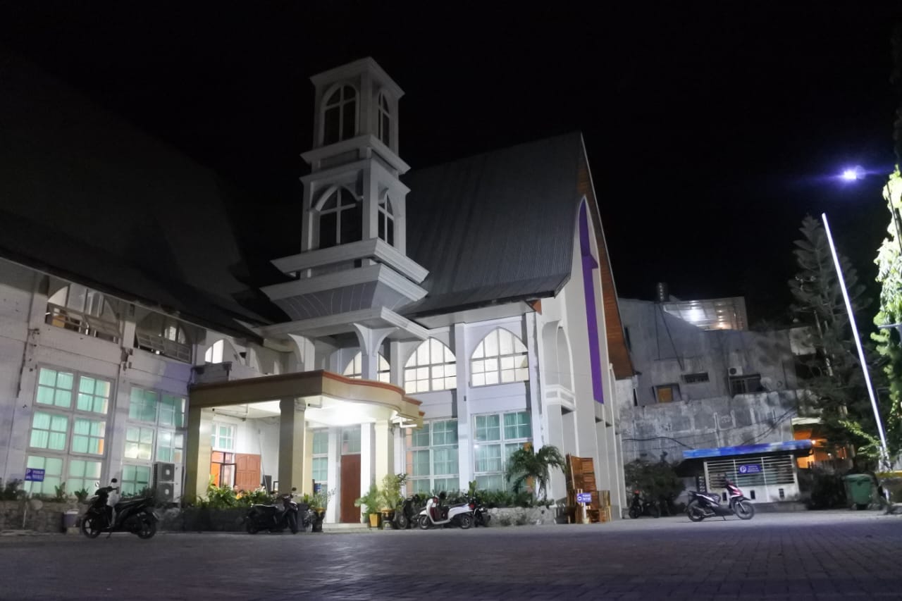 GMIT Koinonia Kupang Church