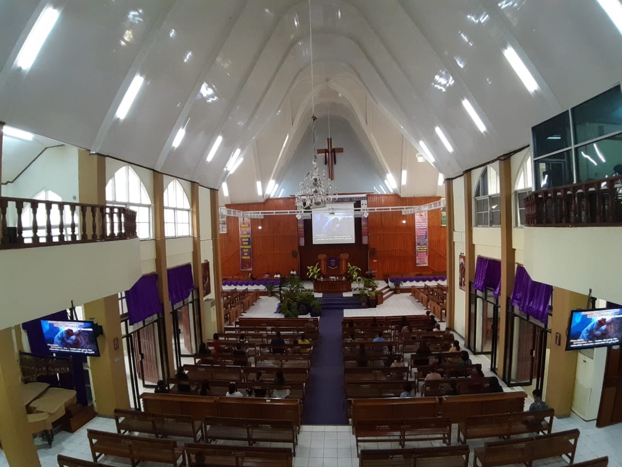 GMIT Koinonia Kupang Church